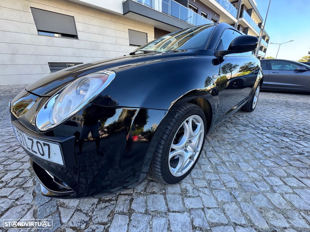 Alfa Romeo MiTo 1.3 JTD Distinctive - 10