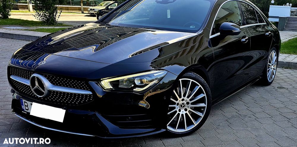 Mercedes-Benz CLA 220 - 9