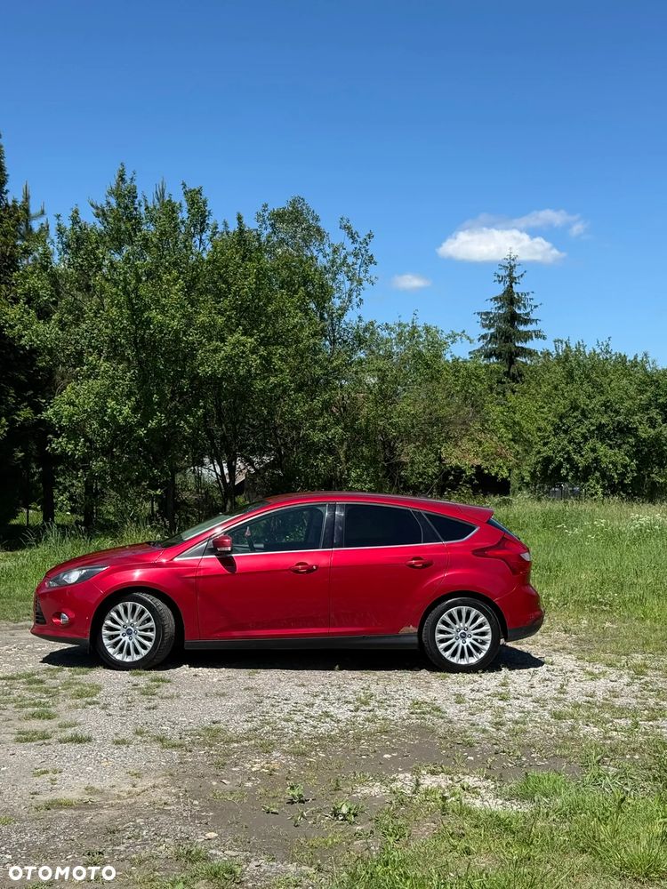 Ford Focus 1.6 EcoBoost Edition - 4