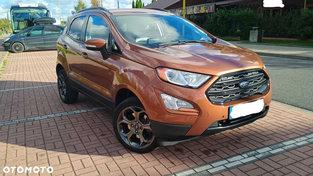 Ford EcoSport - 2