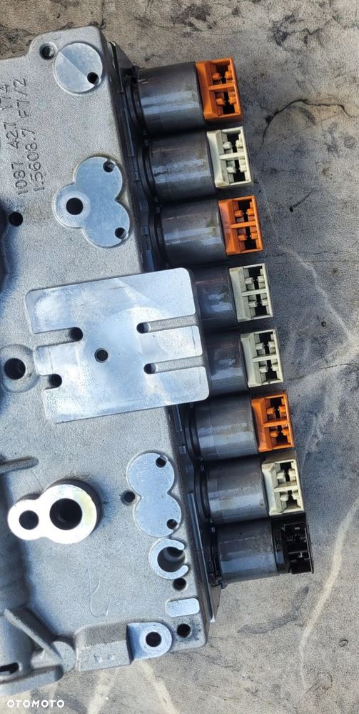 MECHATRONIKA SKRZYNI ZF 8HP45 156078F82 1090128330 957986 1345845 - 7