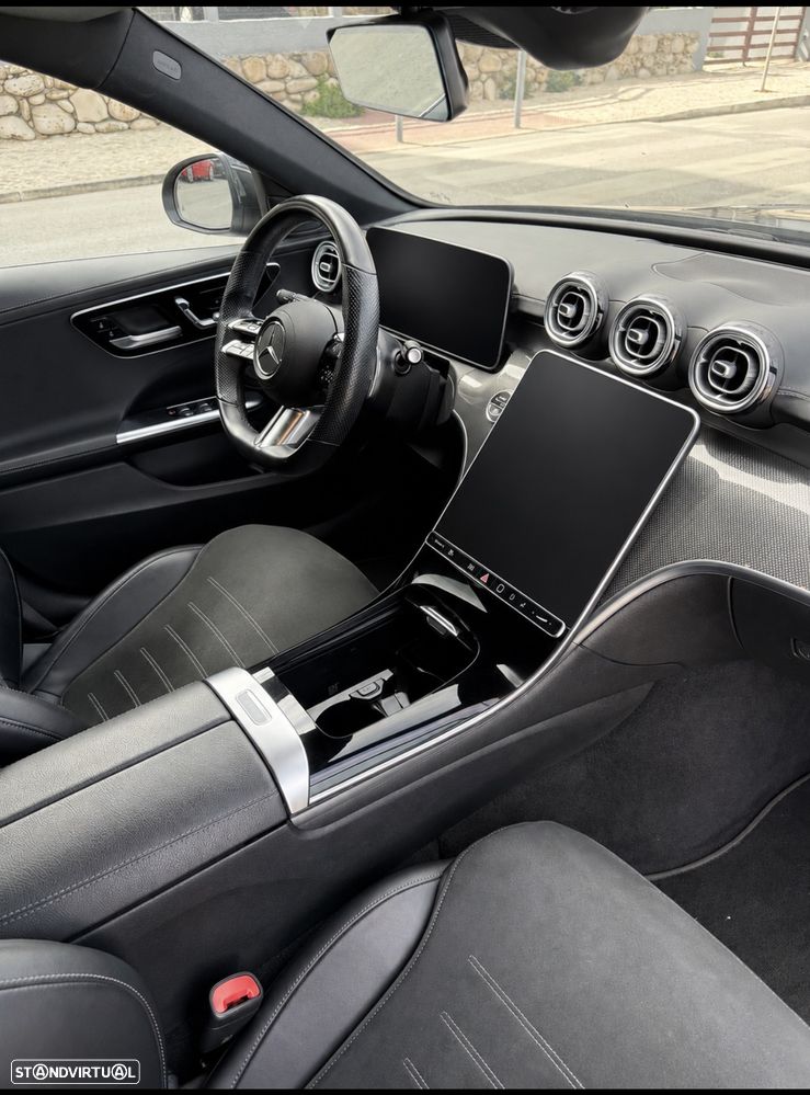 Mercedes-Benz C 300 - 5