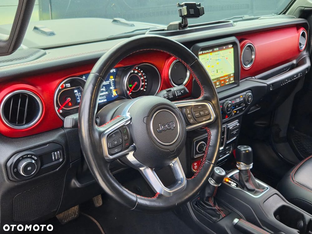 Jeep Wrangler Unlimited GME 2.0 Turbo Rubicon - 12