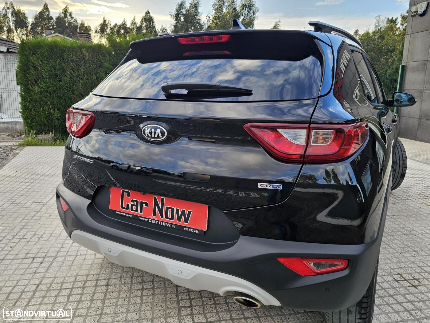 Kia Stonic 1.6 CRDi Drive - 8