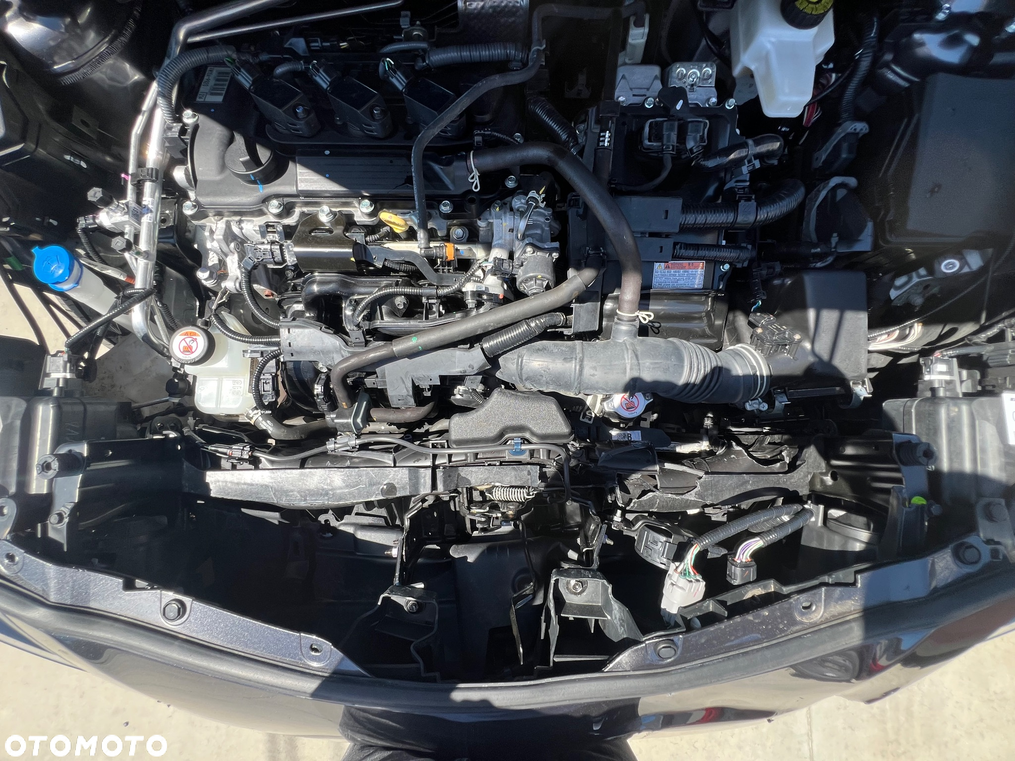 Toyota Yaris Cross Hybrid 1.5 Executive AWD - 31