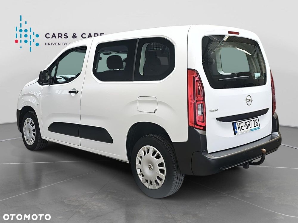 Opel Combo 1.5 DT Edition 102KM - 24