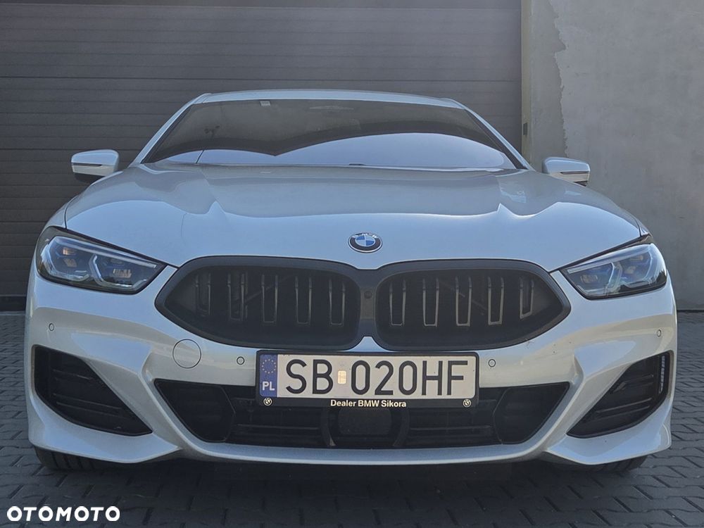 BMW Seria 8 840d xDrive mHEV - 6