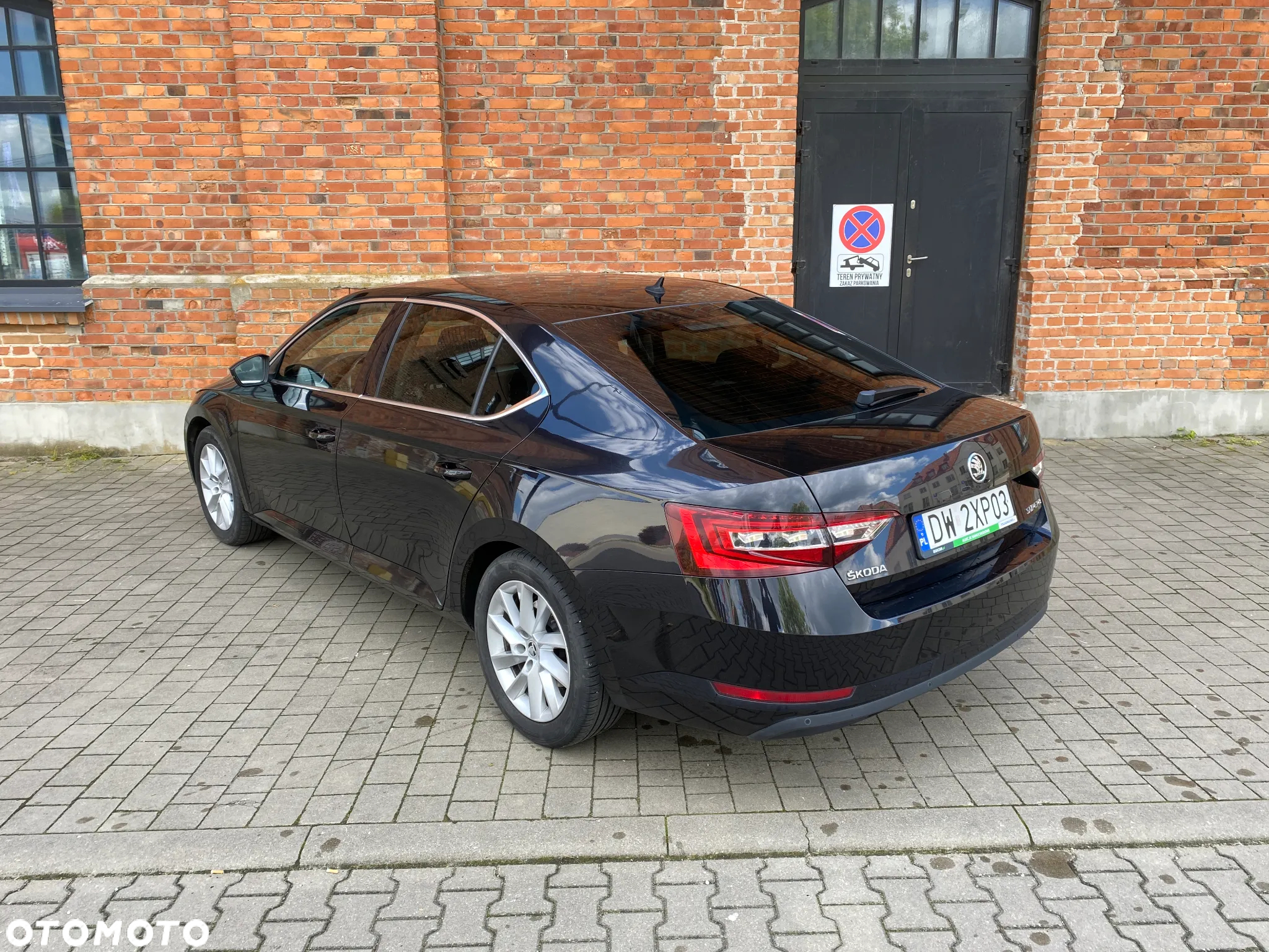 Skoda Superb 2.0 TDI Style - 9