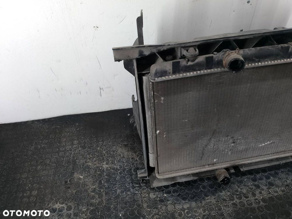 PAS PRZÓD, CHŁODNICE, WENTYLATOR CITROEN BERLINGO II 1.6 HDI - 7