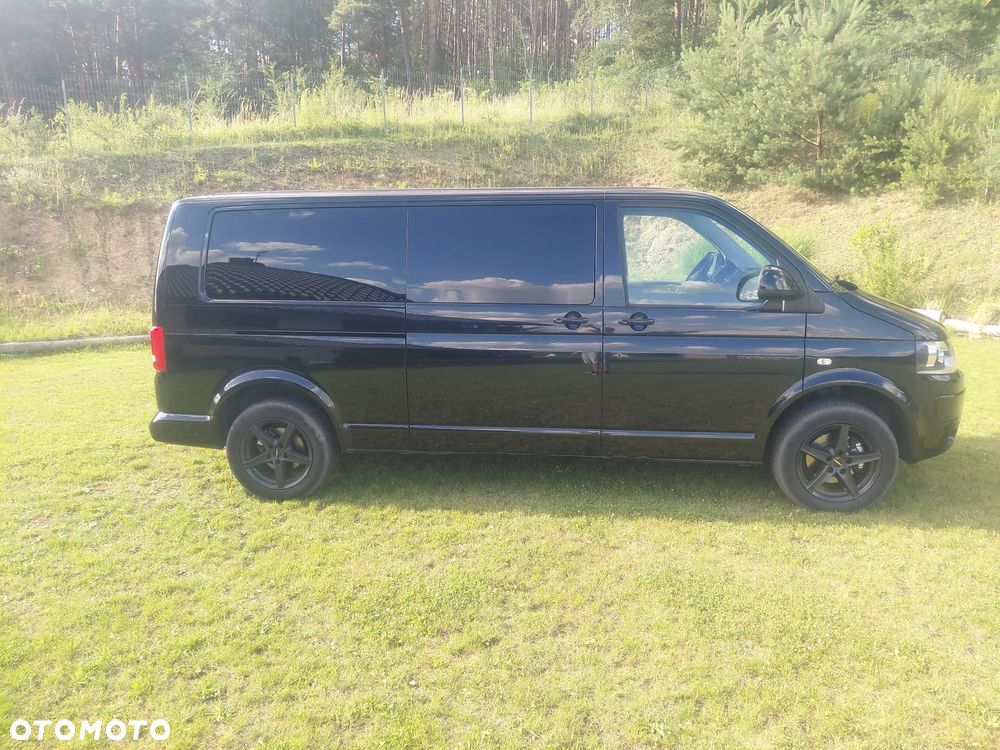 Volkswagen Caravelle L2 Trendline Mixt - 3