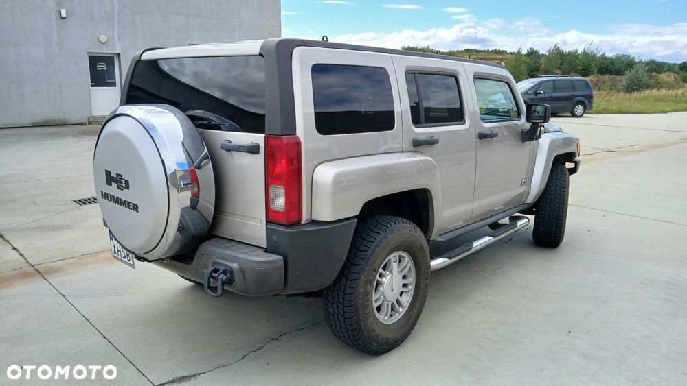 Hummer H3 3.5 - 3