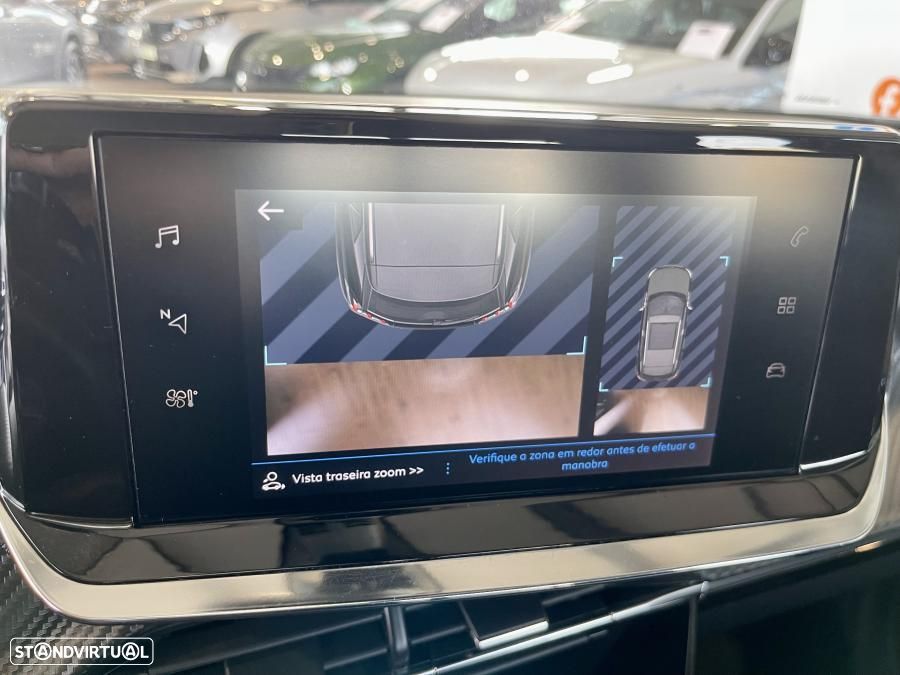 Peugeot 2008 1.2 PureTech Active Pack EAT8 - 19