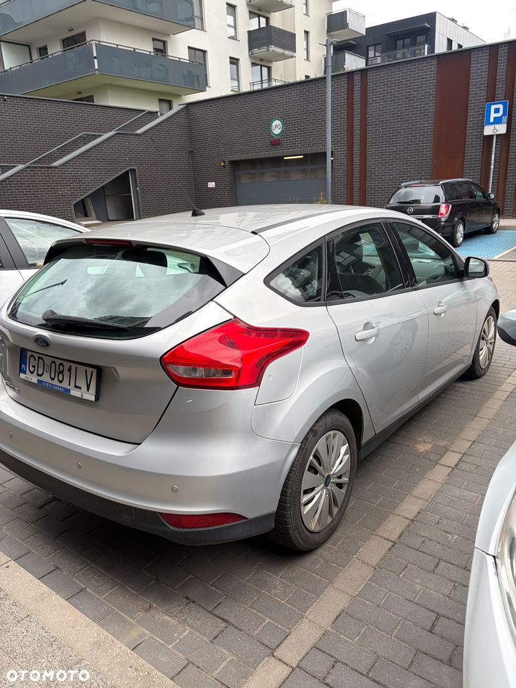 Ford Focus 1.5 TDCi SYNC Edition - 3