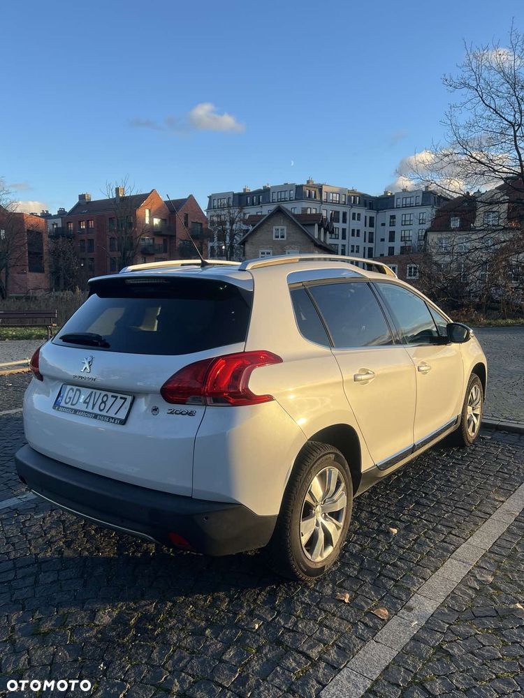 Peugeot 2008 120 VTI Allure - 3