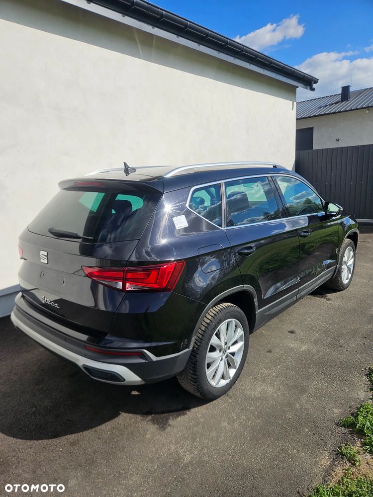 Seat Ateca 2.0 TDI DSG Style Edition - 9