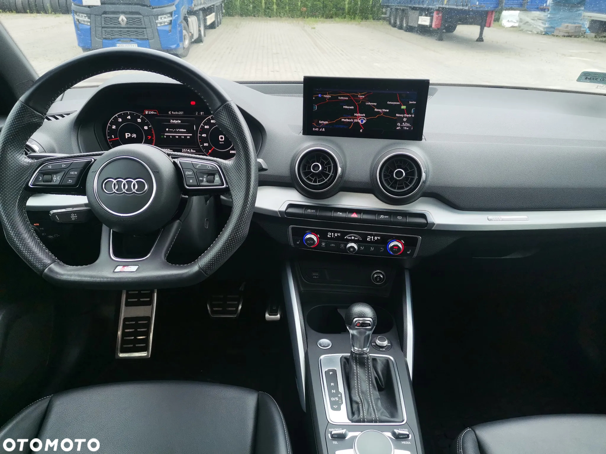 Audi Q2 1.4 TFSI cylinder on demand S tronic - 6