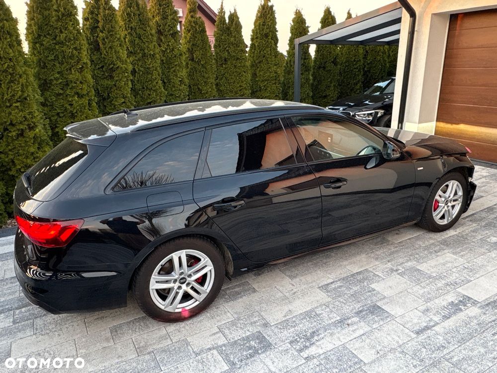 Audi A4 Avant 40 TFSI S tronic S line - 13