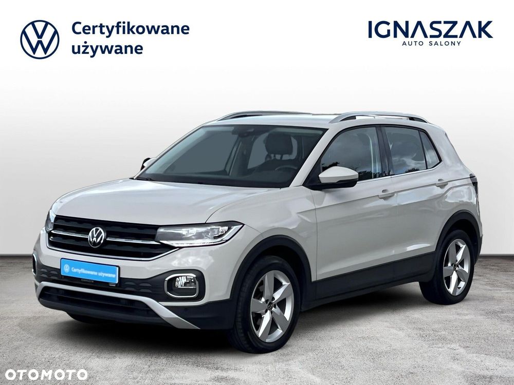 Volkswagen T-Cross 1.5 TSI ACT Style DSG - 2