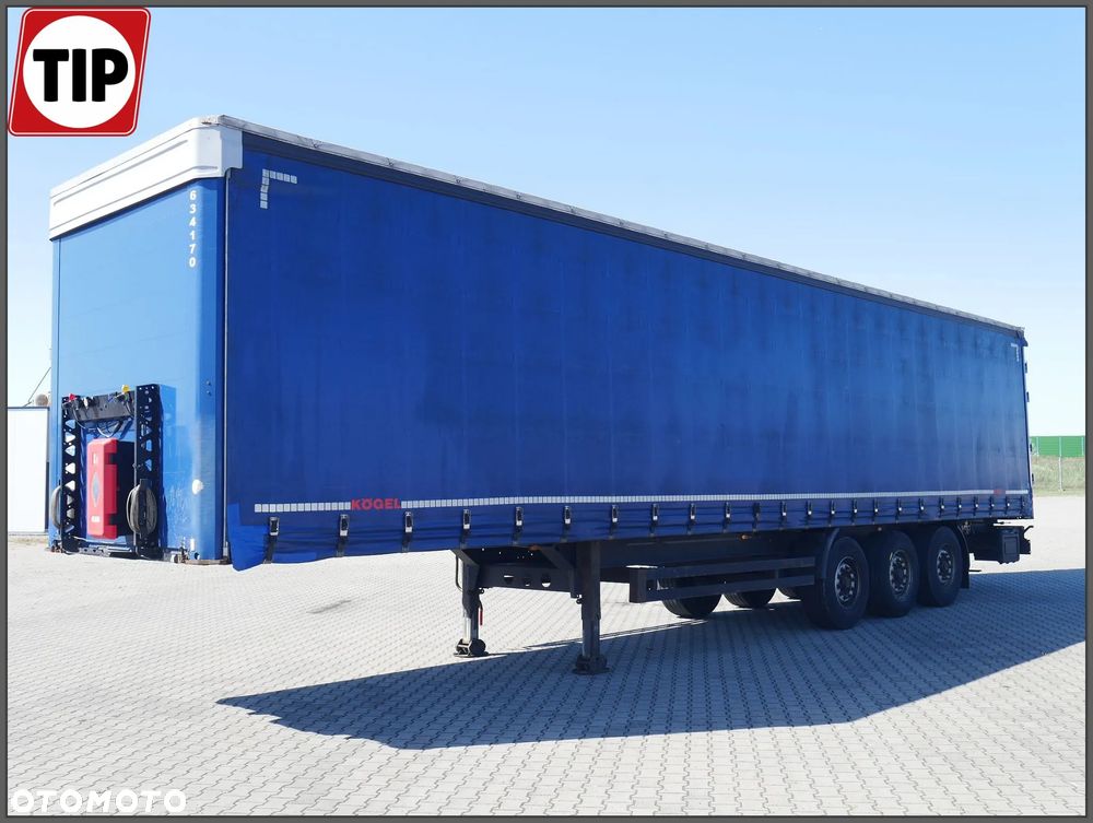 Kögel Firanka / Standard / TIP 634170 - 1