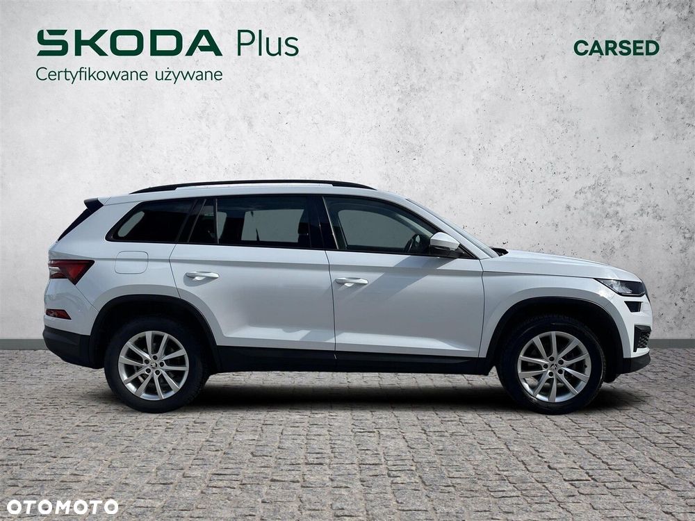 Skoda Kodiaq 1.5 TSI ACT 4x2 Ambition DSG - 5