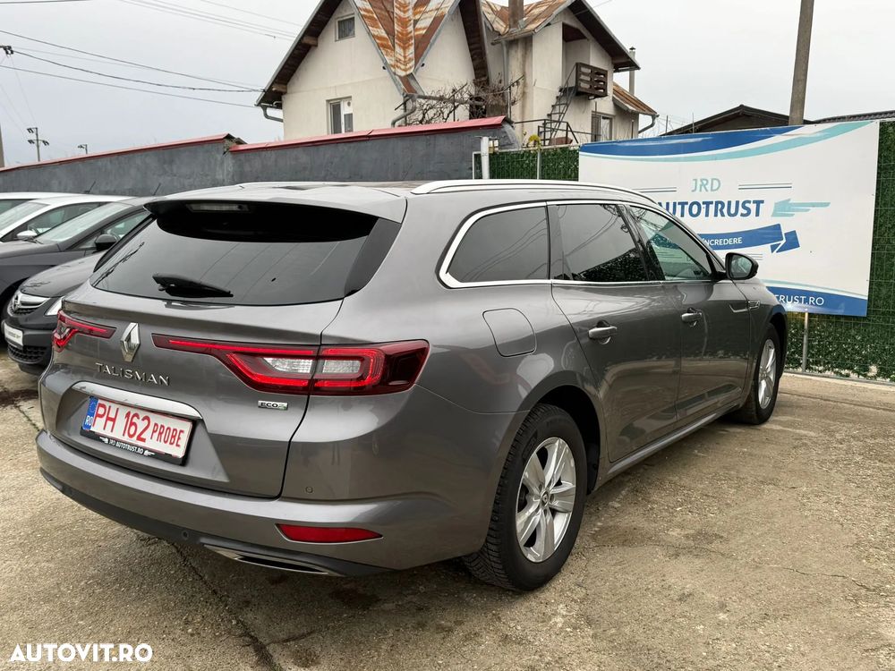 Renault Talisman ENERGY dCi 110 LIFE - 3