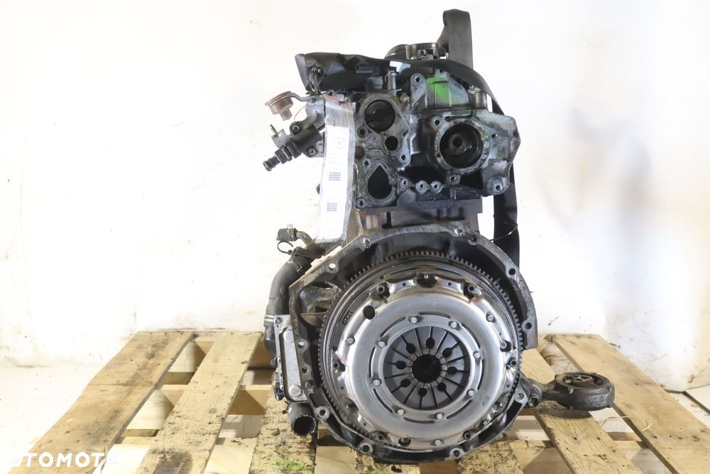SILNIK  NISSAN QASHQAI I 2.0DCI 149KM M9RG832 TEST  M9RG832 - 4