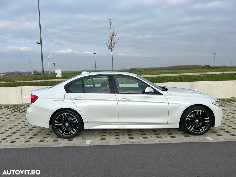 BMW Seria 3 318i Aut. M Sport - 6