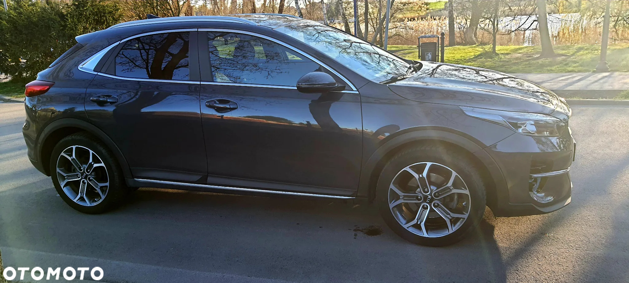 Kia XCeed 1.4 T-GDI OPF LAUNCH EDITION - 14