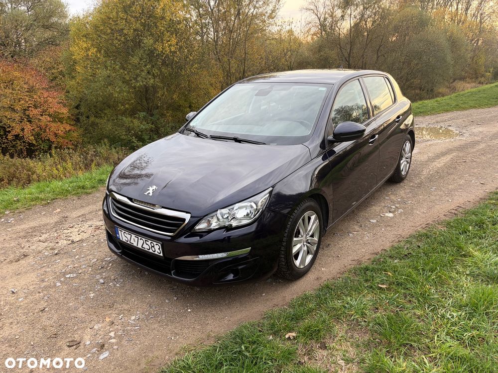 Peugeot 308 2014 photo 2