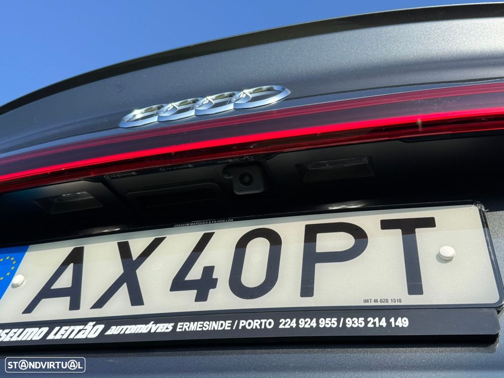 Audi e-tron Sportback 55 quattro S line - 13