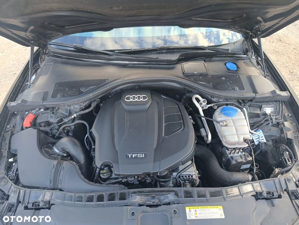 Audi A6 Limousine 2.0 TFSI Quattro S tronic - 24