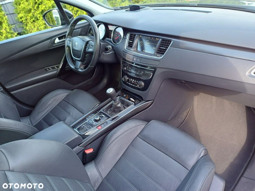 Peugeot 508 - 4