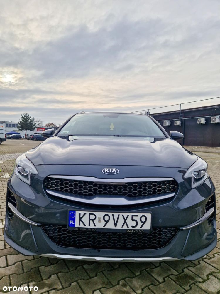 Kia XCeed 1.5 T-GDI XL - 13