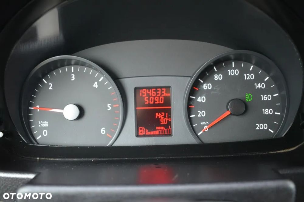 Volkswagen CRAFTER 35 DOKA - 40