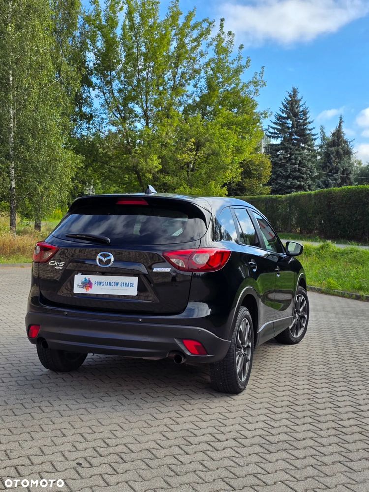 Mazda CX-5 2.0 Skypassion - 6