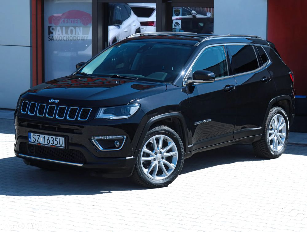 Jeep Compass 1.3 GSE T4 Automatik Limited - 2