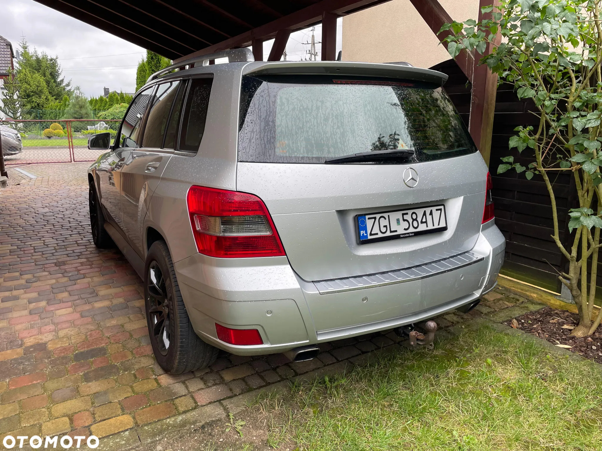 Mercedes-Benz GLK 220 CDI (BlueEFFICIENCY) 7G-TRONIC - 3