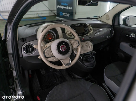 Fiat 500 1.2 Pop - 9