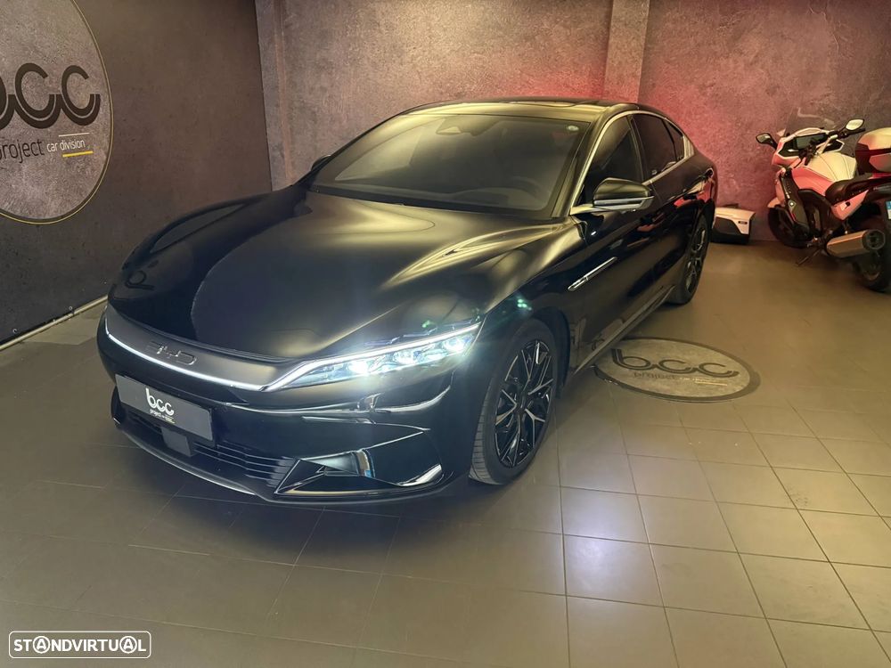 BYD Han 85.4 kWh AWD Executive - 7