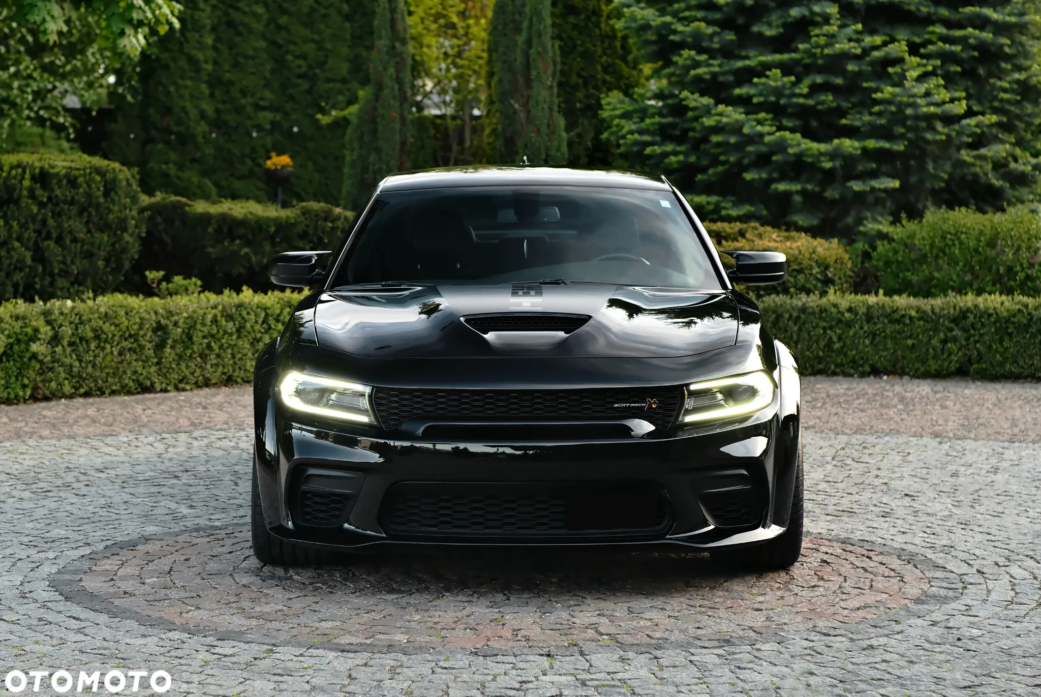 Dodge Charger 6.4 Scat Pack Widebody - 23