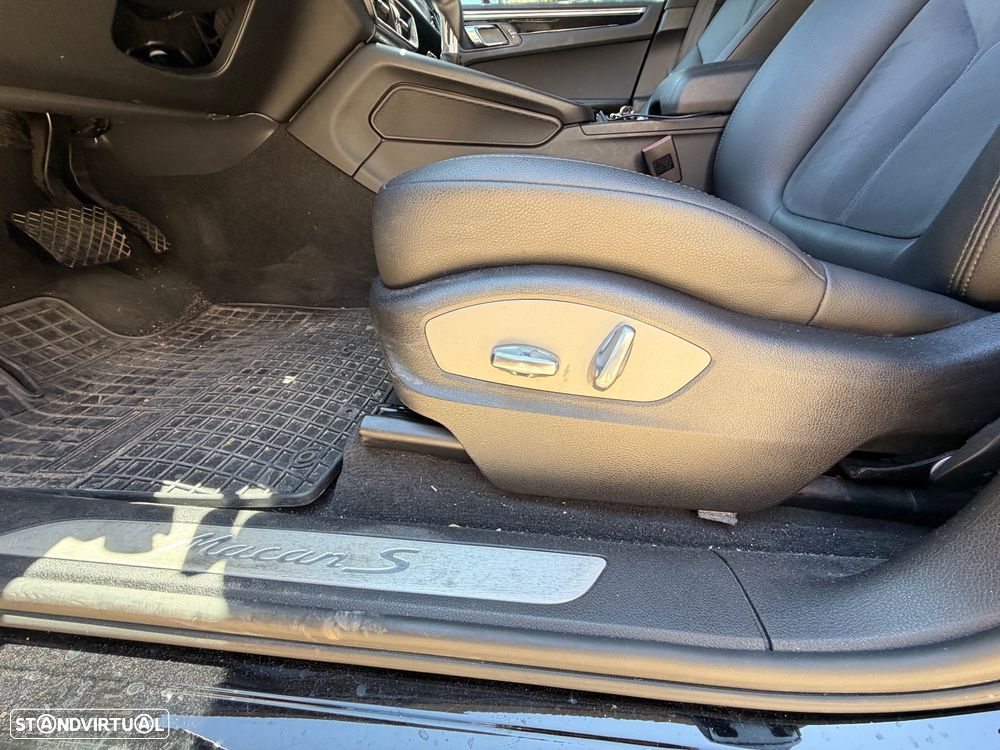 Porsche Macan S - 18