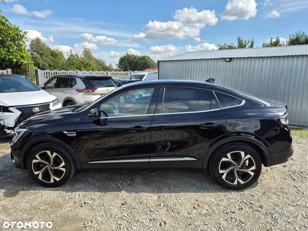 Renault Arkana 1.6 E-TECH Techno MMT - 24