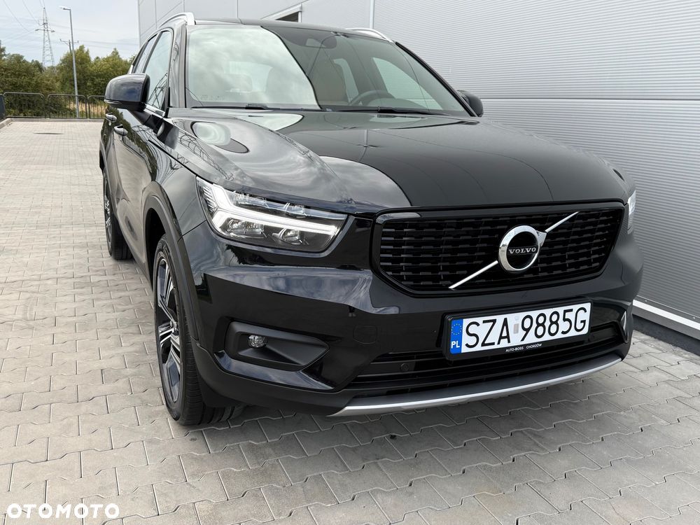 Volvo XC 40 T3 Geartronic Inscription - 22