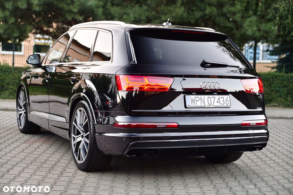 Audi Q7 3.0 TDI Quattro Tiptronic - 18