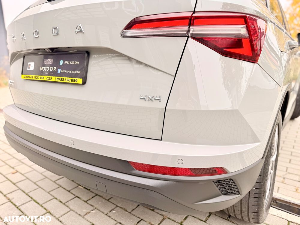 Skoda Karoq 2.0 TDI 4X4 DSG Style - 38