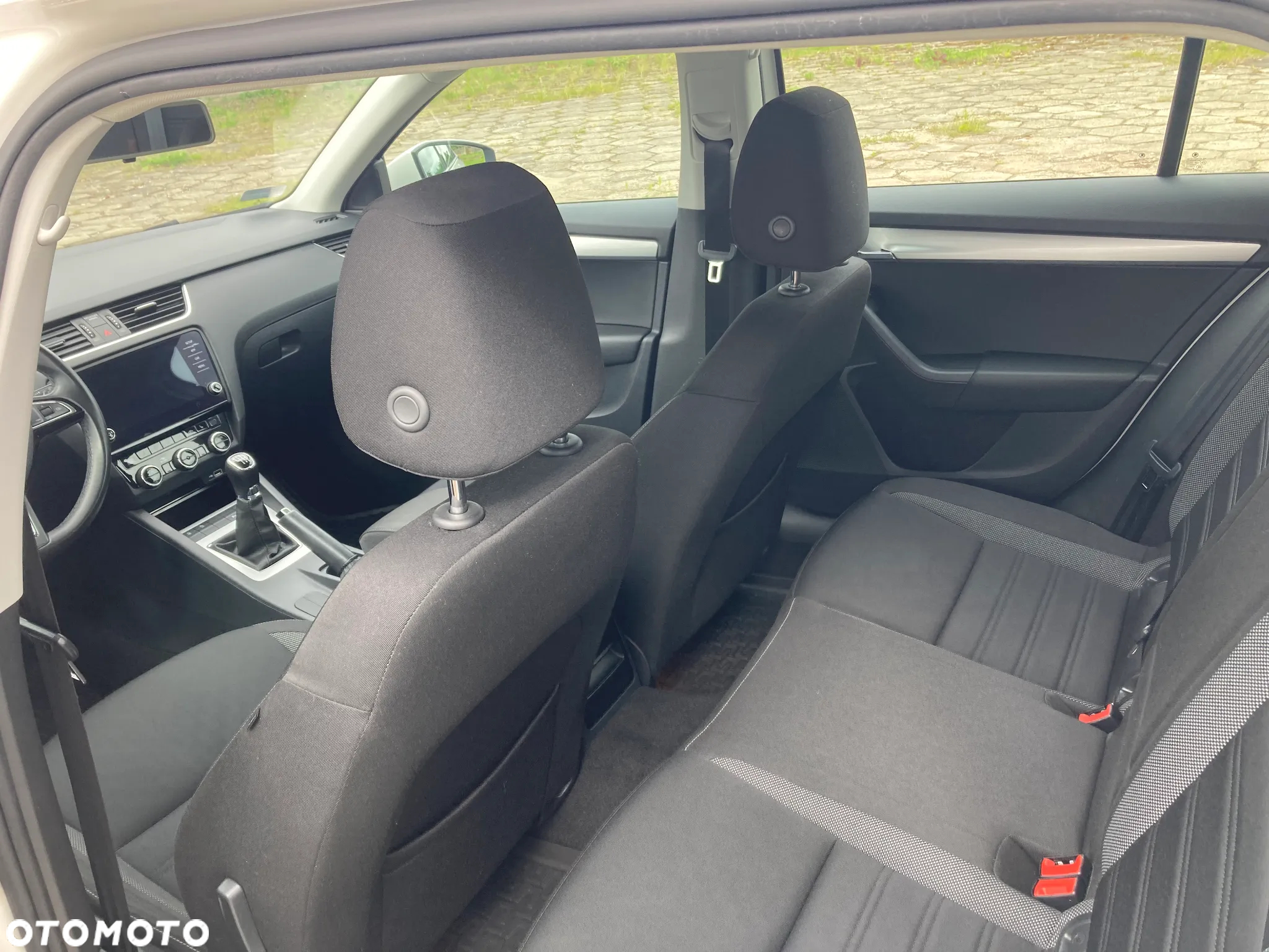Skoda Octavia 1.5 TSI ACT Ambition - 16