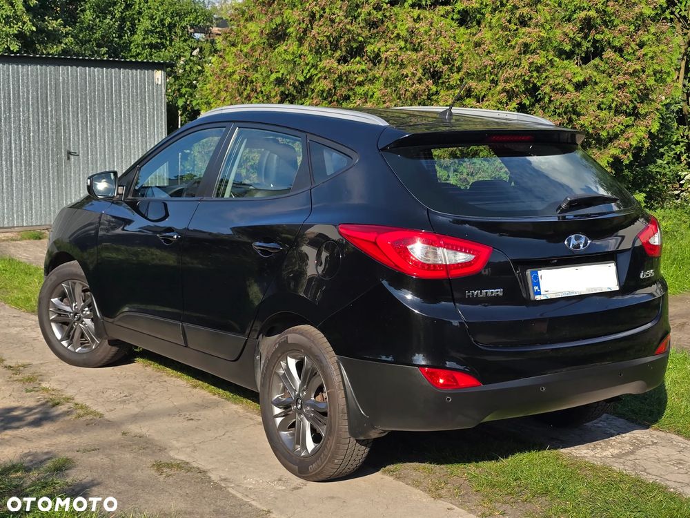 Hyundai ix35 1.6 GDI Comfort 2WD - 5
