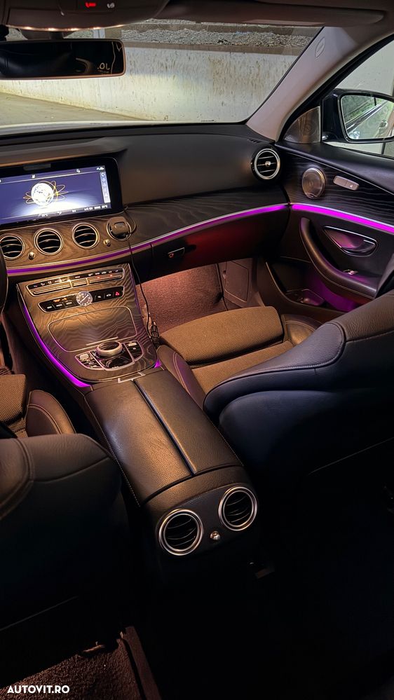 Mercedes-Benz E 200 Aut. - 7