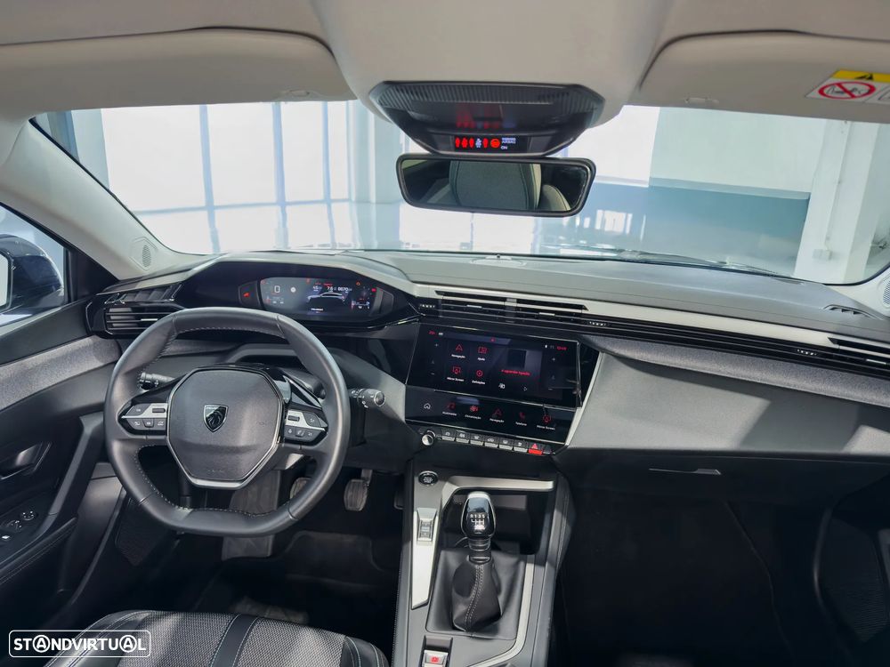 Peugeot 308 1.2 PureTech Allure Pack - 9