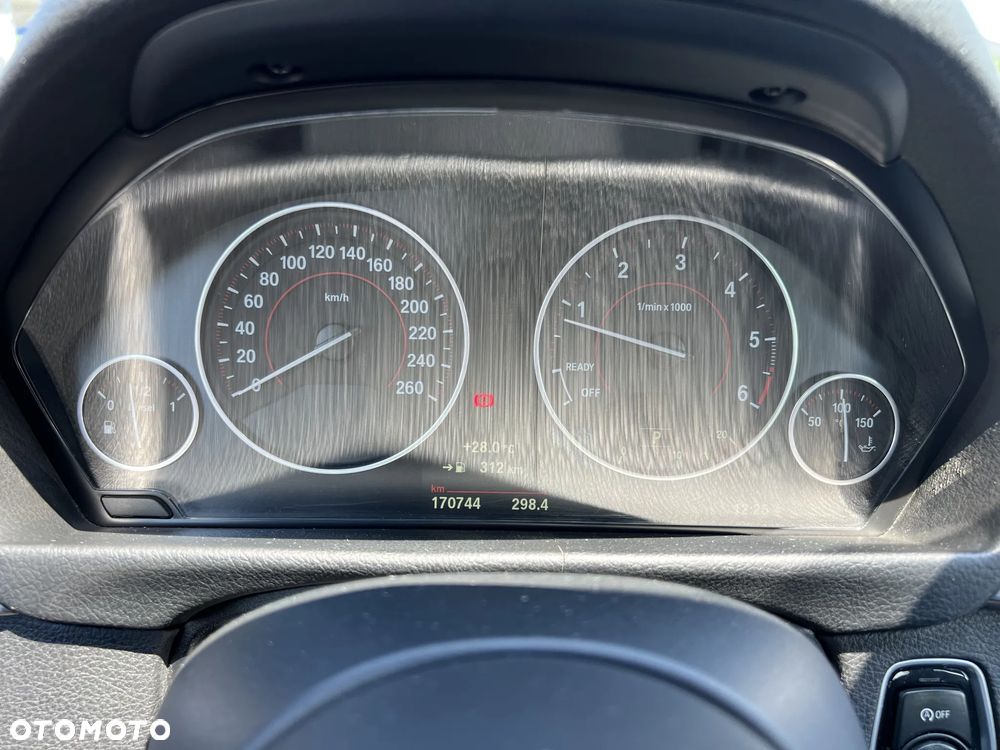 BMW Seria 3 320d M Sport Shadow - 16